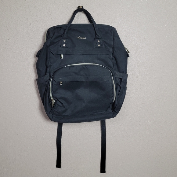 lovevook Handbags - Lovevook Laptop Backpack  Women's Fashion Travel Bag Business Work Purse